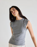 Top Ballet Gris