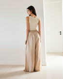 PANTALÓN JULES BEIGE