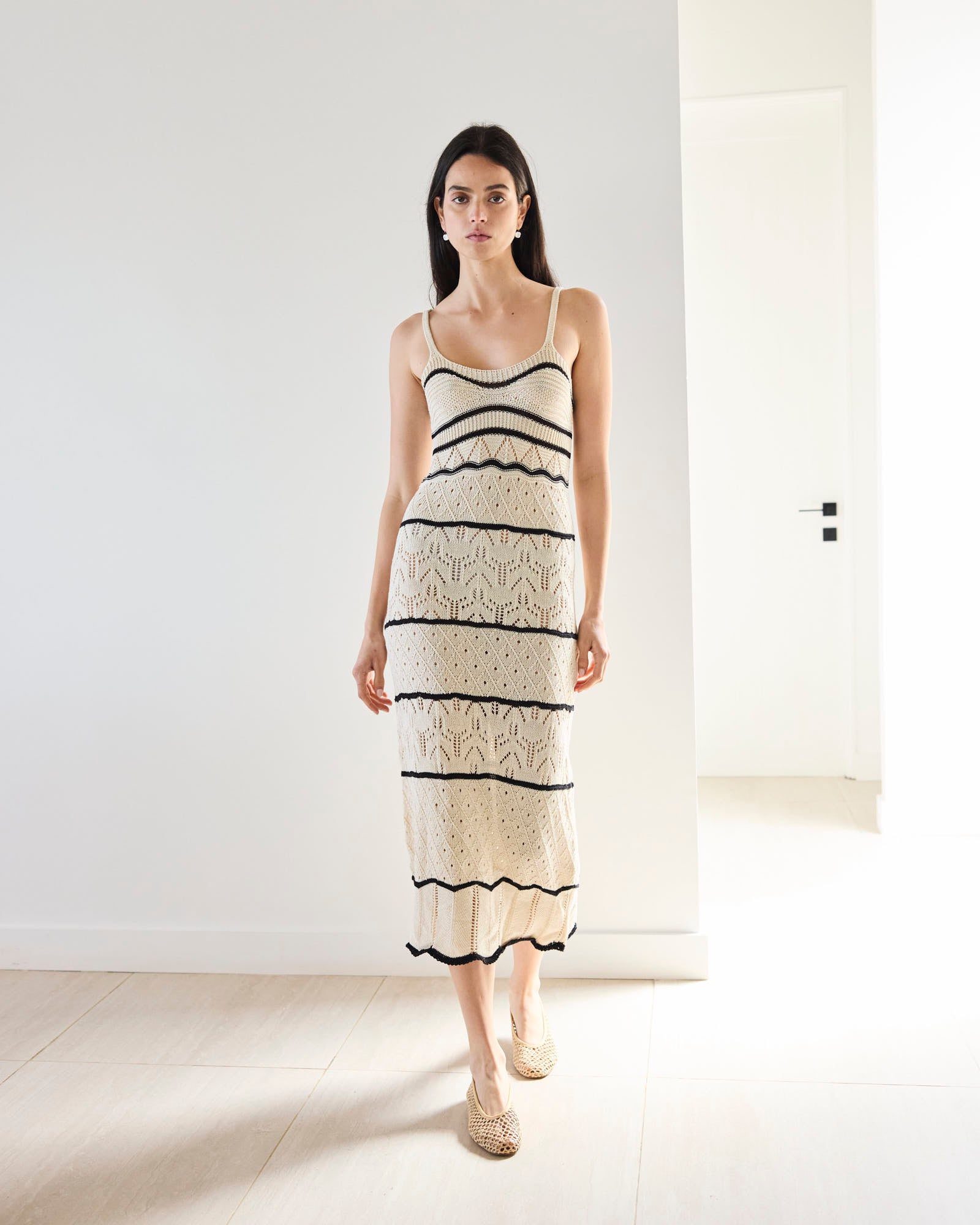 VESTIDO TEJIDO SAM