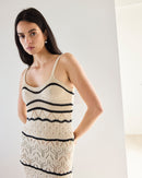 VESTIDO TEJIDO SAM