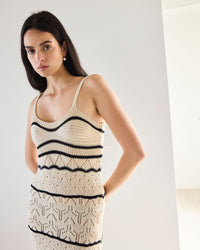 VESTIDO TEJIDO SAM