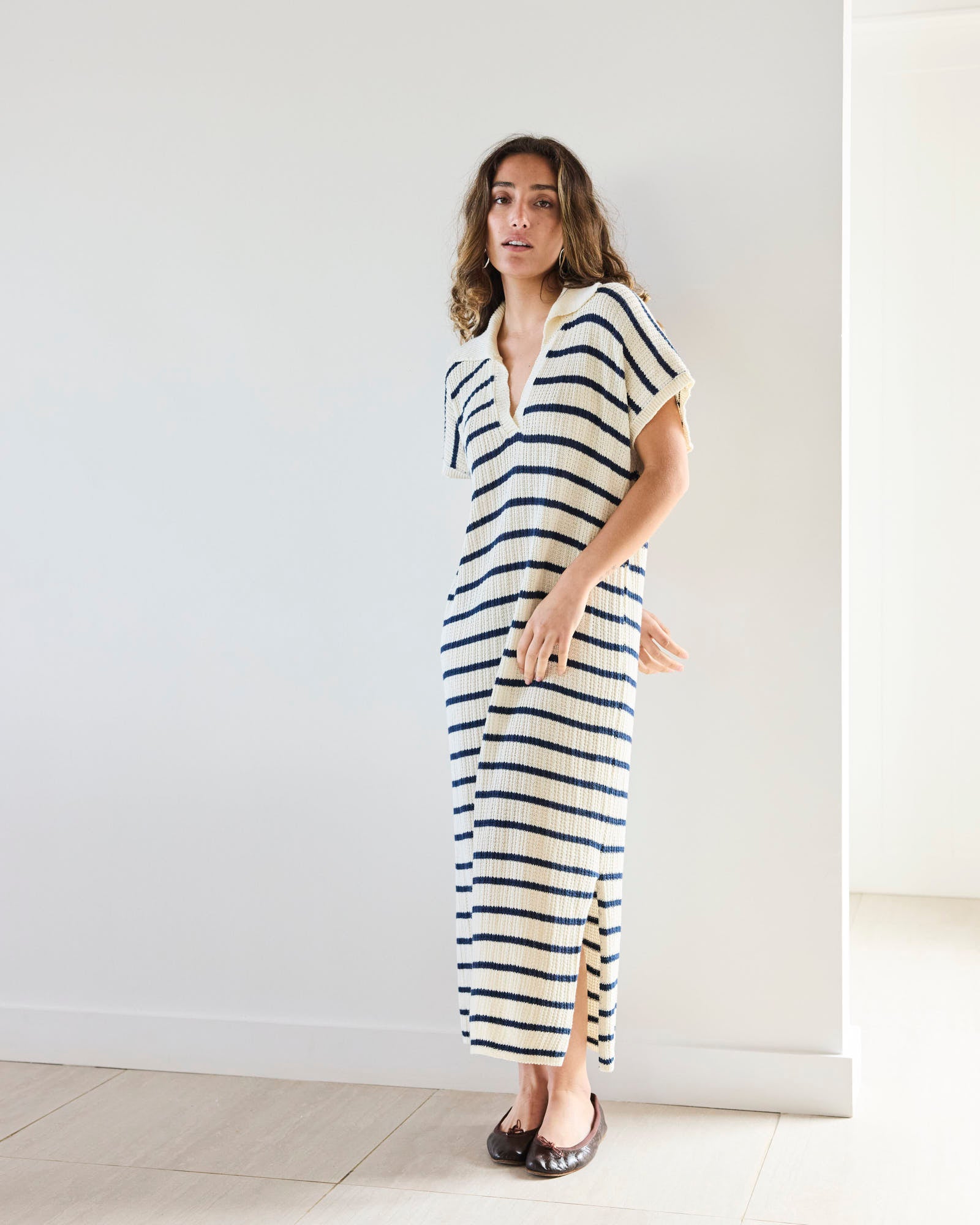 Vestido Clementine Azul