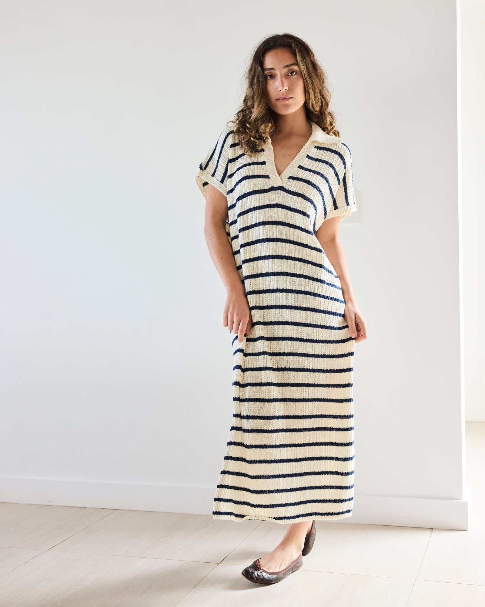 Vestido Clementine Azul
