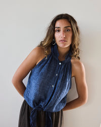 Top Lino Marina