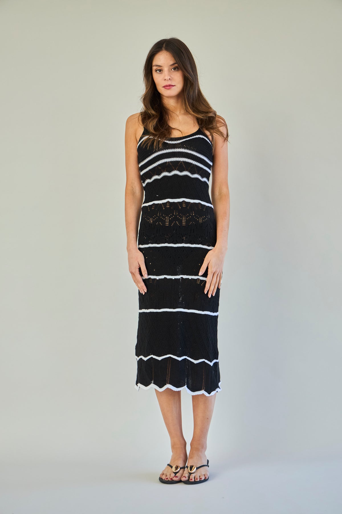 VESTIDO TEJIDO SAM