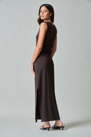 VESTIDO CLOTHE CAFÉ