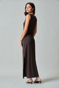 VESTIDO CLOTHE CAFÉ