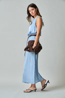 VESTIDO ARTIC CELESTE