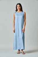 VESTIDO ARTIC CELESTE