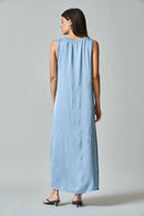 VESTIDO ARTIC CELESTE