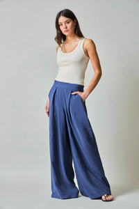 PANTALÓN JULES AZUL