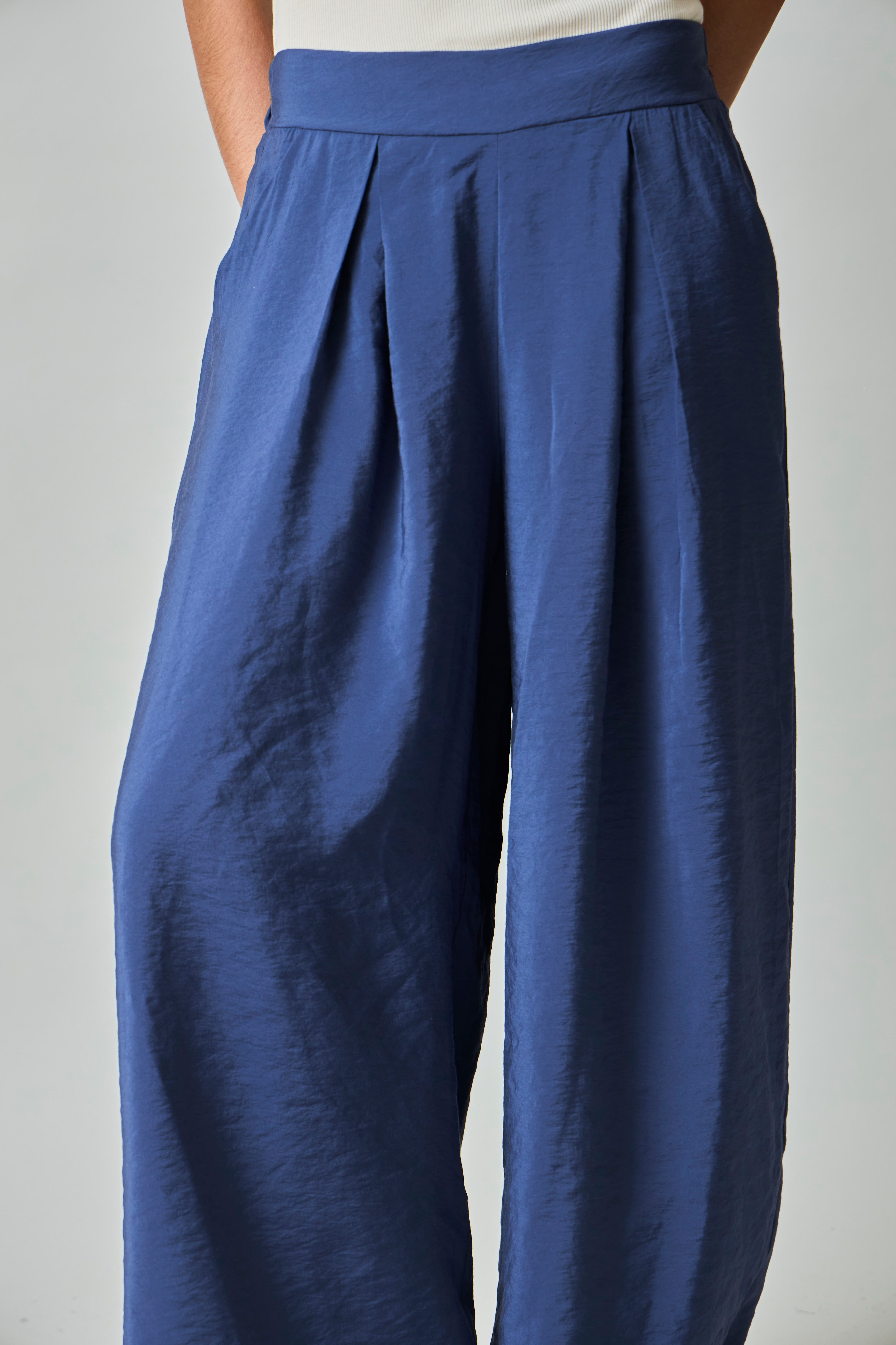PANTALÓN JULES AZUL