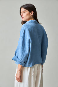 CHAQUETA ELLIOT 100% LINO