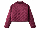 CHAQUETA NARA BURDEO